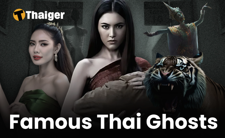 Mengenal Sosok Hantu Thailand yang Erat dengan Cerita Rakyat dan Budaya (1)